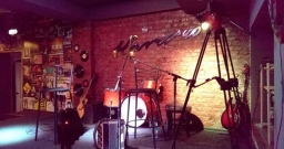 Основной зал — интерьер зала