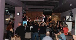 Основной зал — подробнее о зале