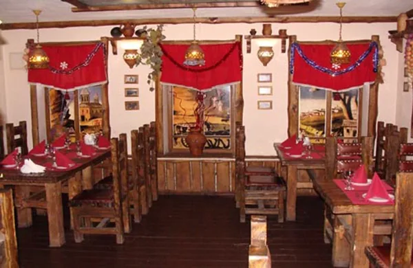 Основной зал