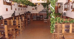 Основной зал — интерьер зала