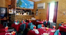 Основной зал