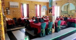 Основной зал