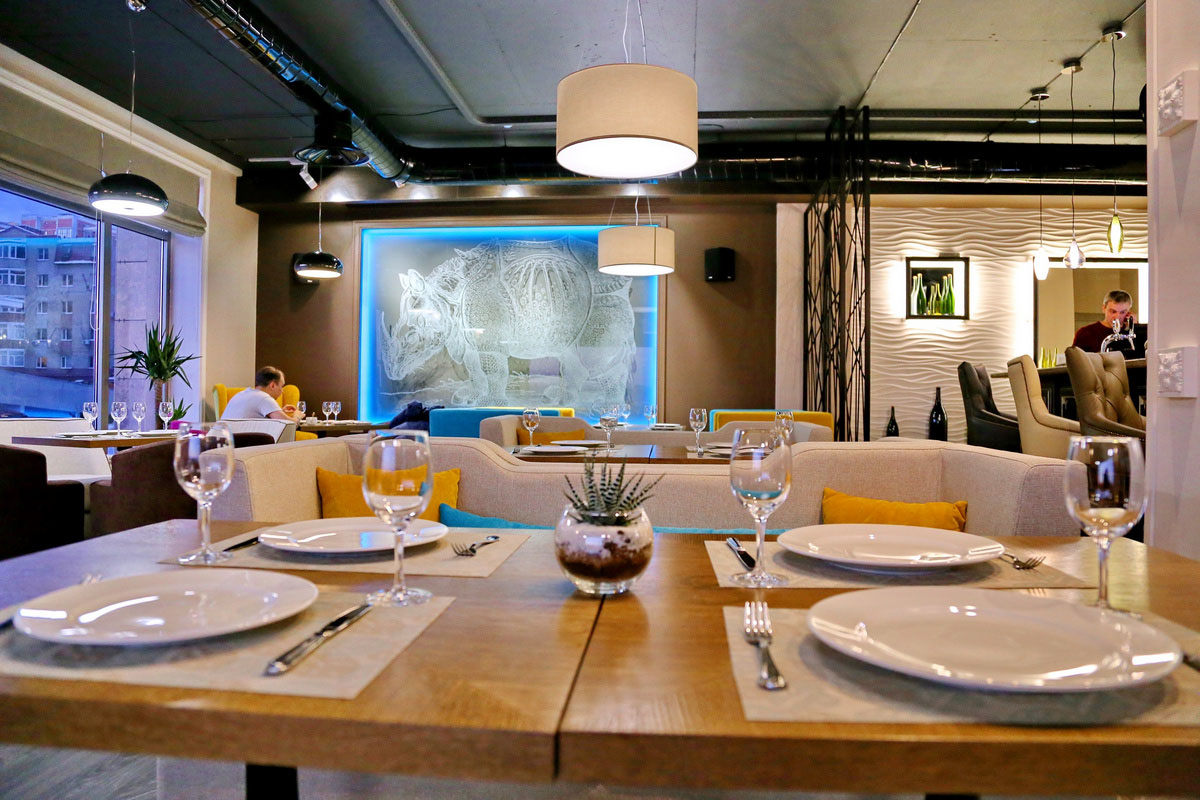 Основной зал — фото 6