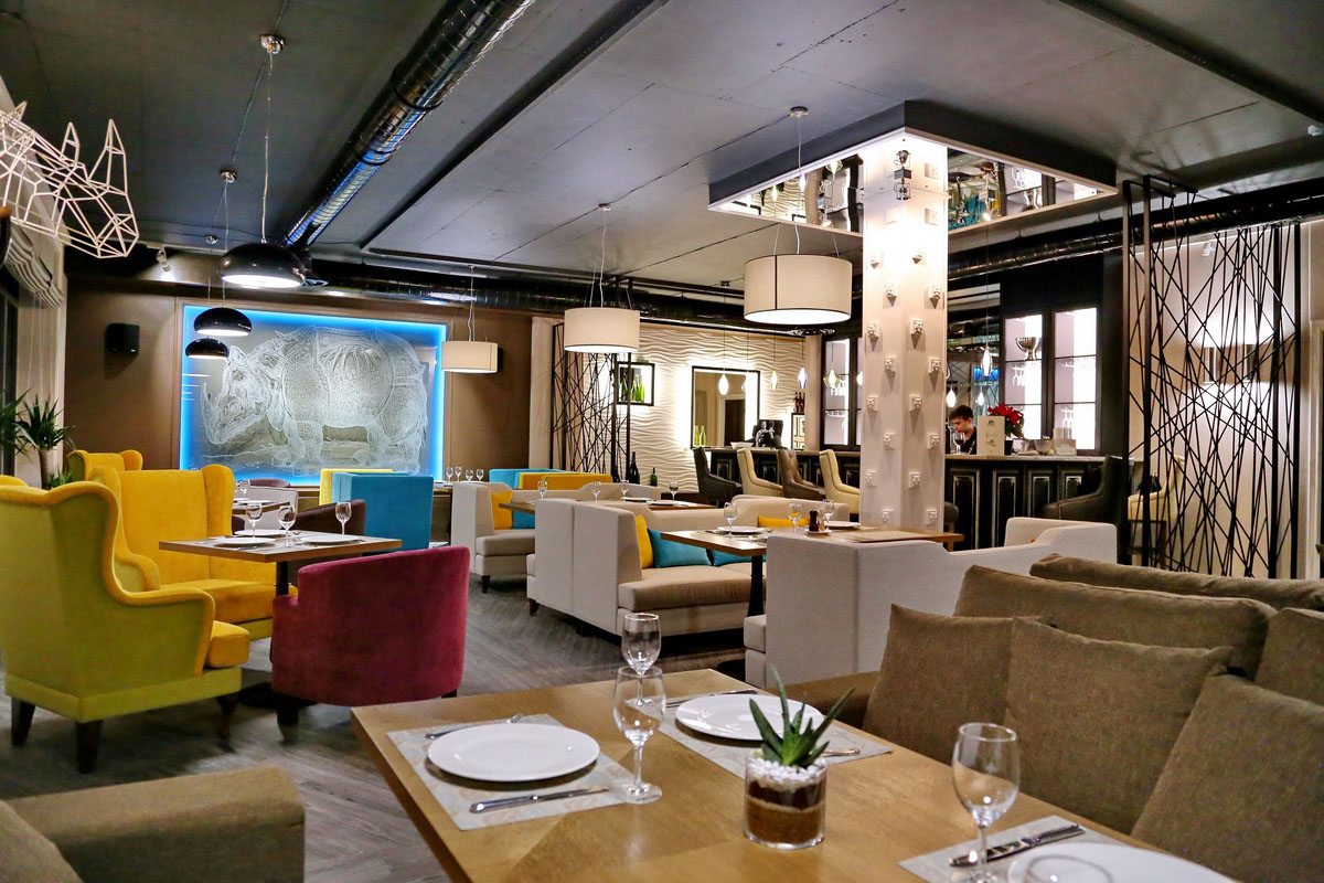 Основной зал — фото 8