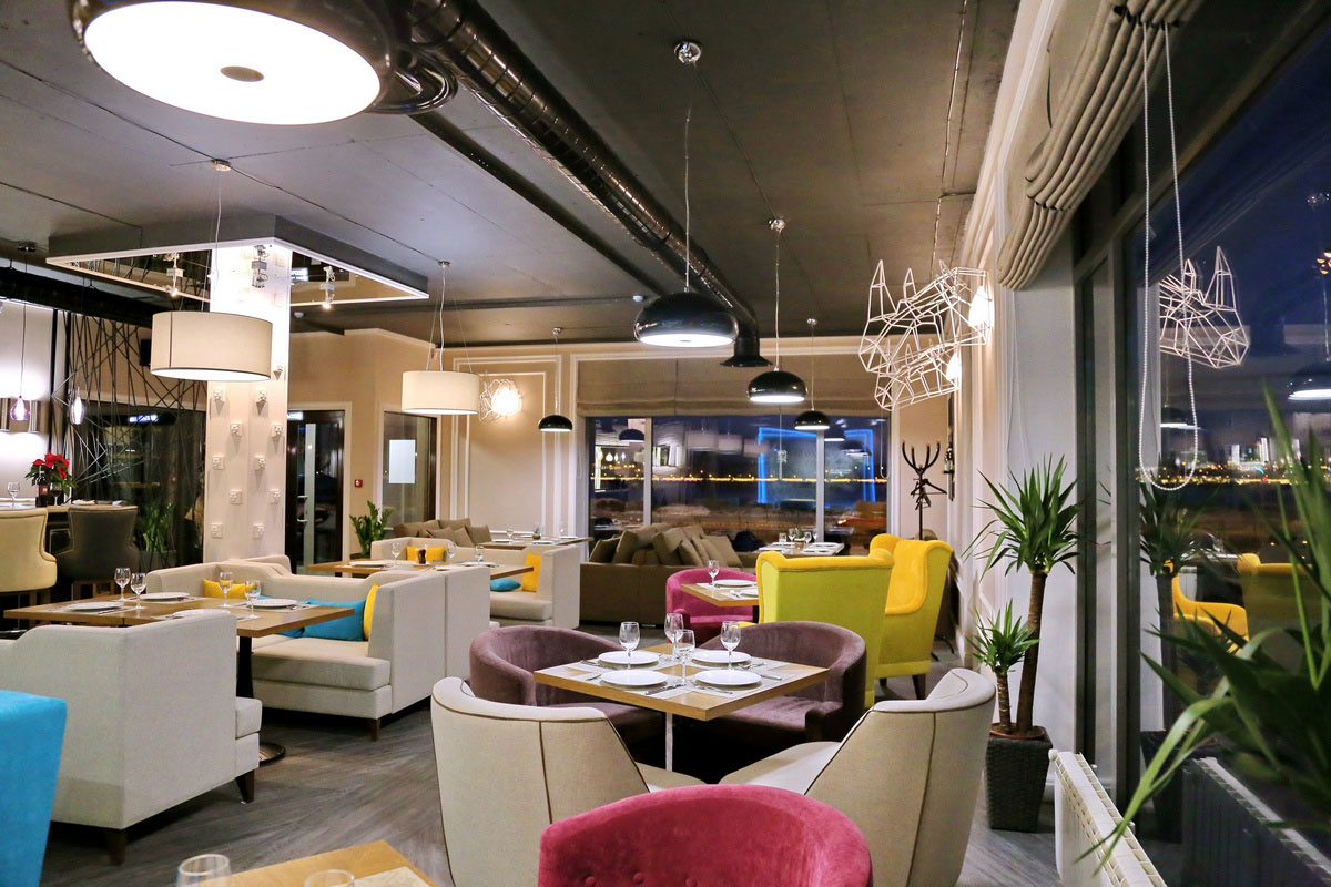 Основной зал — фото 9