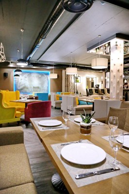 Логотип Носорог