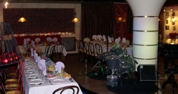 Основной зал — подробнее о зале