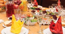 Основной зал — интерьер зала