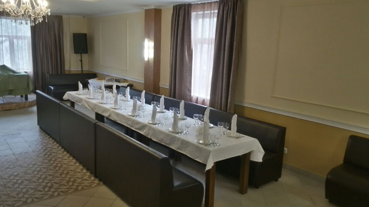 Банкетный зал — Рандеву