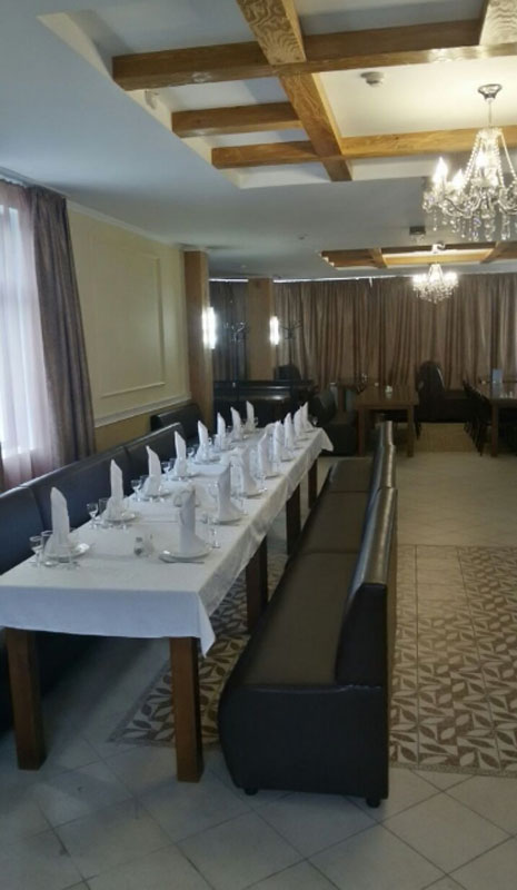 Банкетный зал — Рандеву