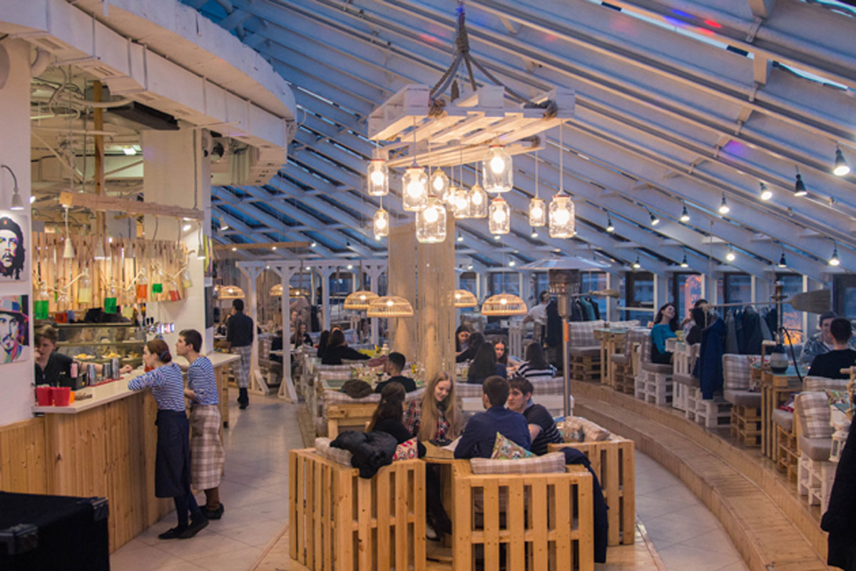 Основной зал — фото 3