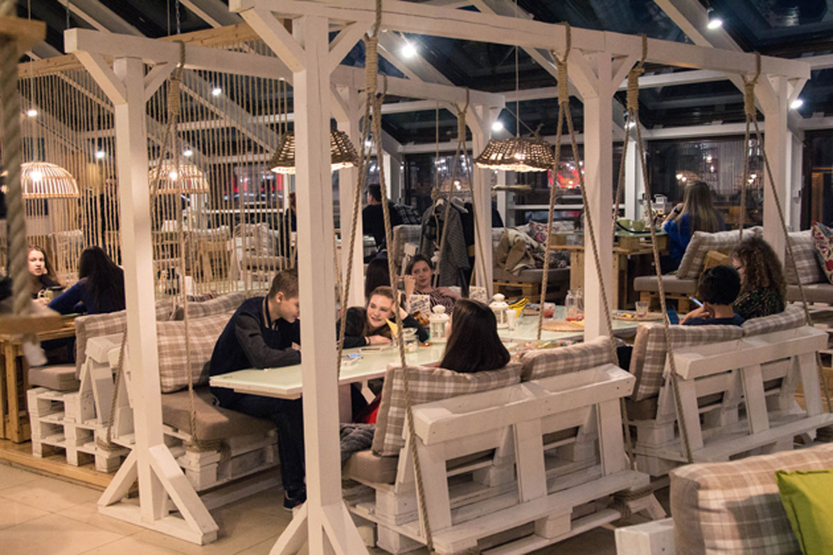 Основной зал — фото 4