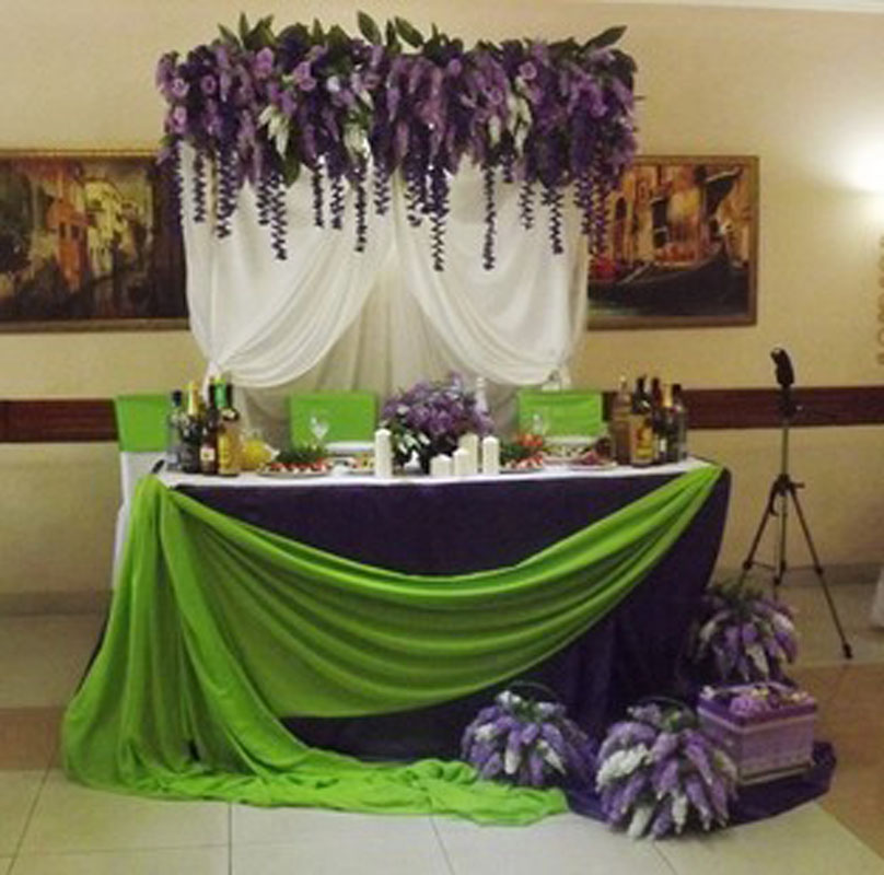 Основной зал — Double