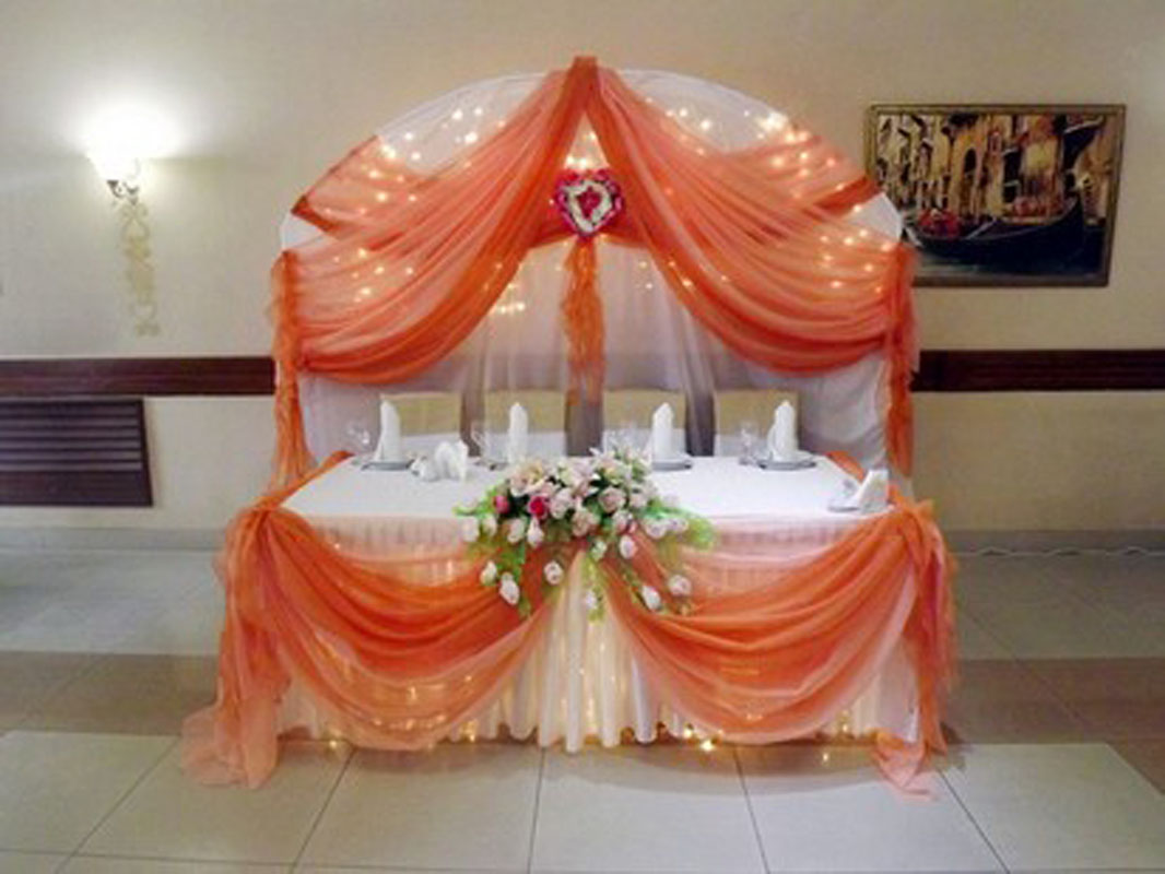 Основной зал — Double