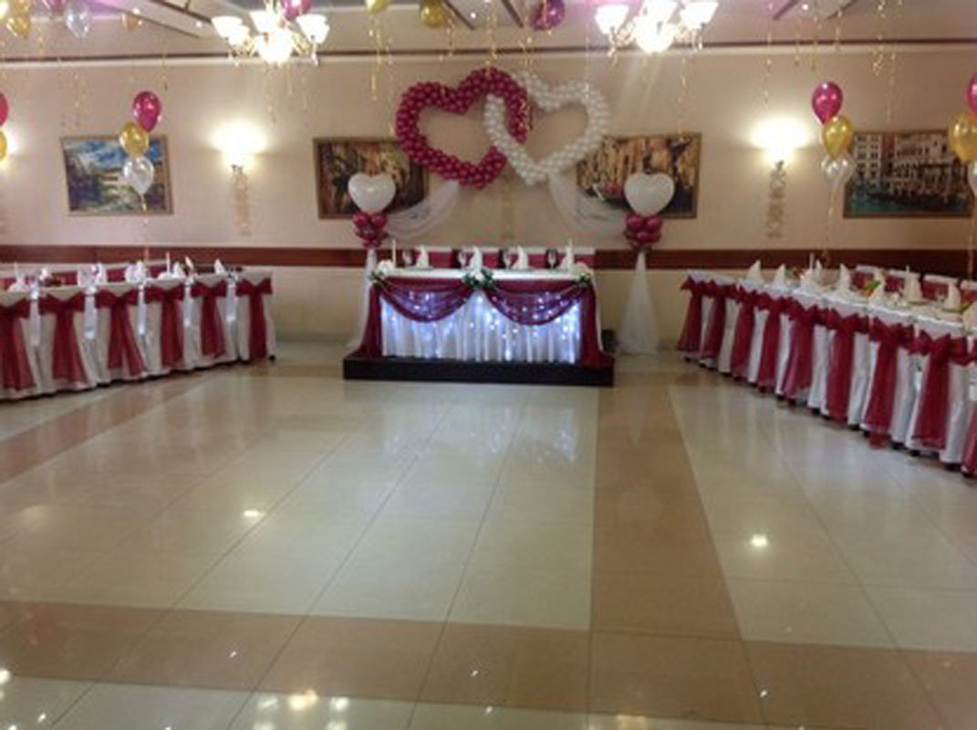 Основной зал — Double