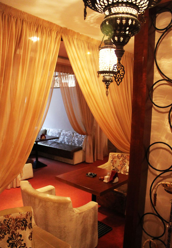 Основной зал — Аль Фахир