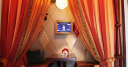 Основной зал — интерьер зала