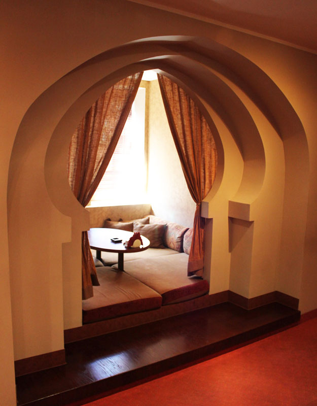 Зал на 6 человек