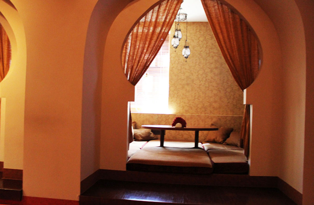 Зал на 6 человек — Аль Фахир