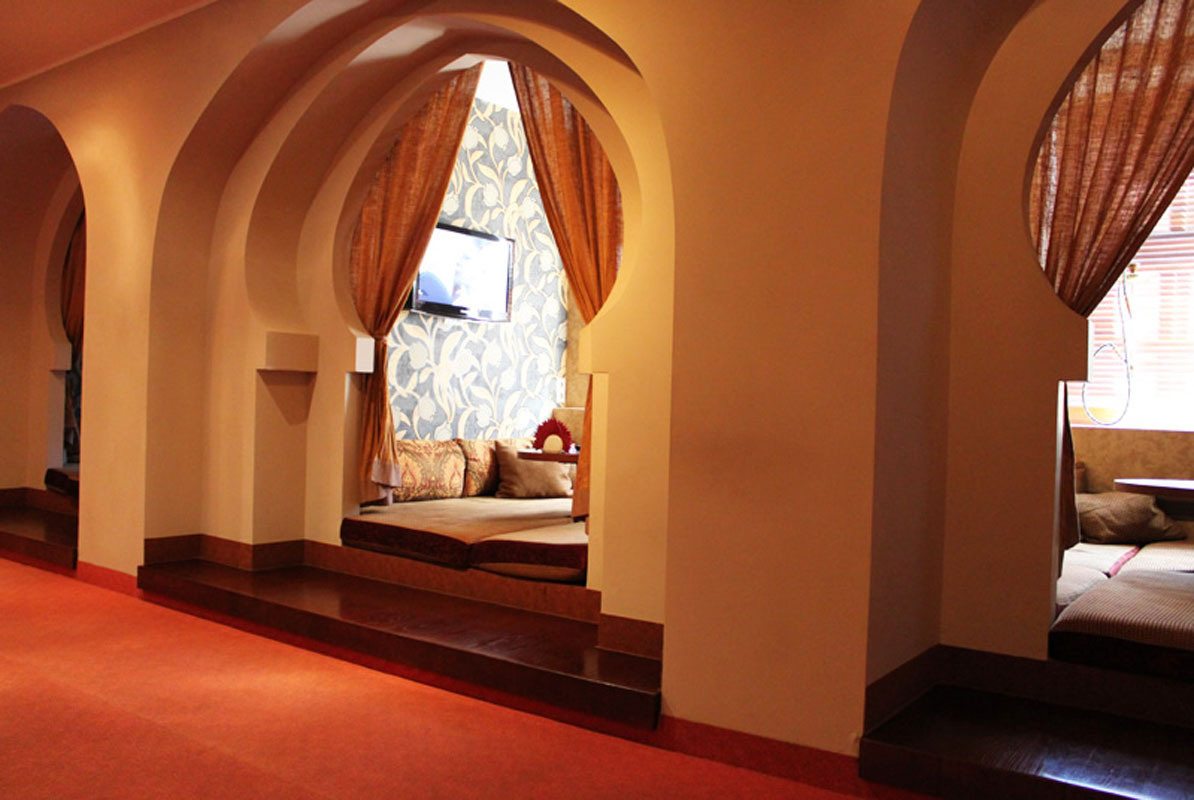 Зал на 6 человек — Аль Фахир