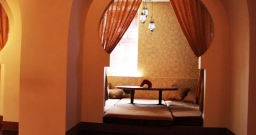 Зал на 6 человек — интерьер зала