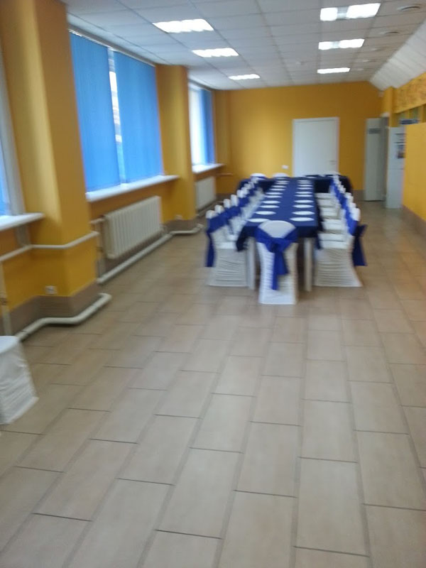 Основной зал — Мельница