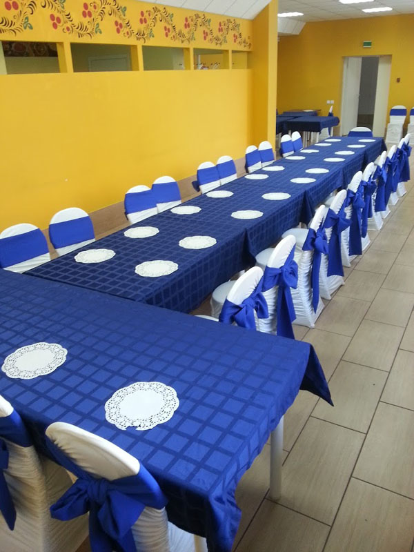 Основной зал — Мельница