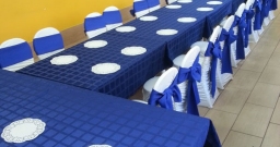 Основной зал