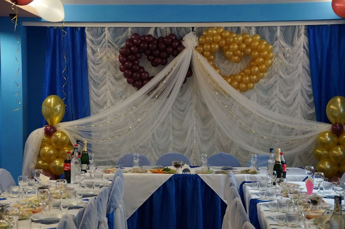 Основной зал — Круиз