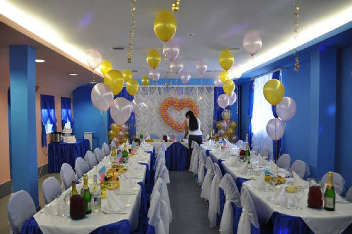 Основной зал — Круиз