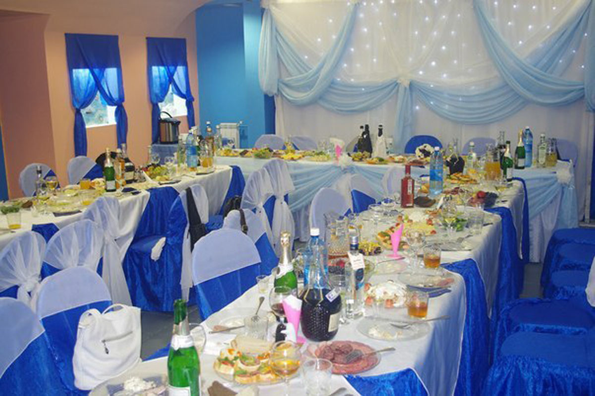 Основной зал — Круиз