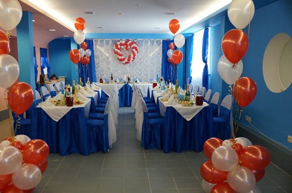 Банкетный зал Круиз