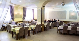 Основной зал — подробнее о зале