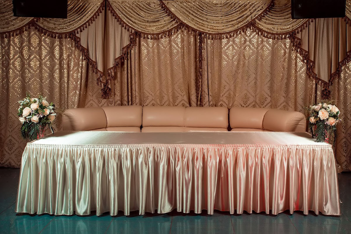 Основной зал — Алмаз