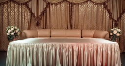 Основной зал — подробнее о зале