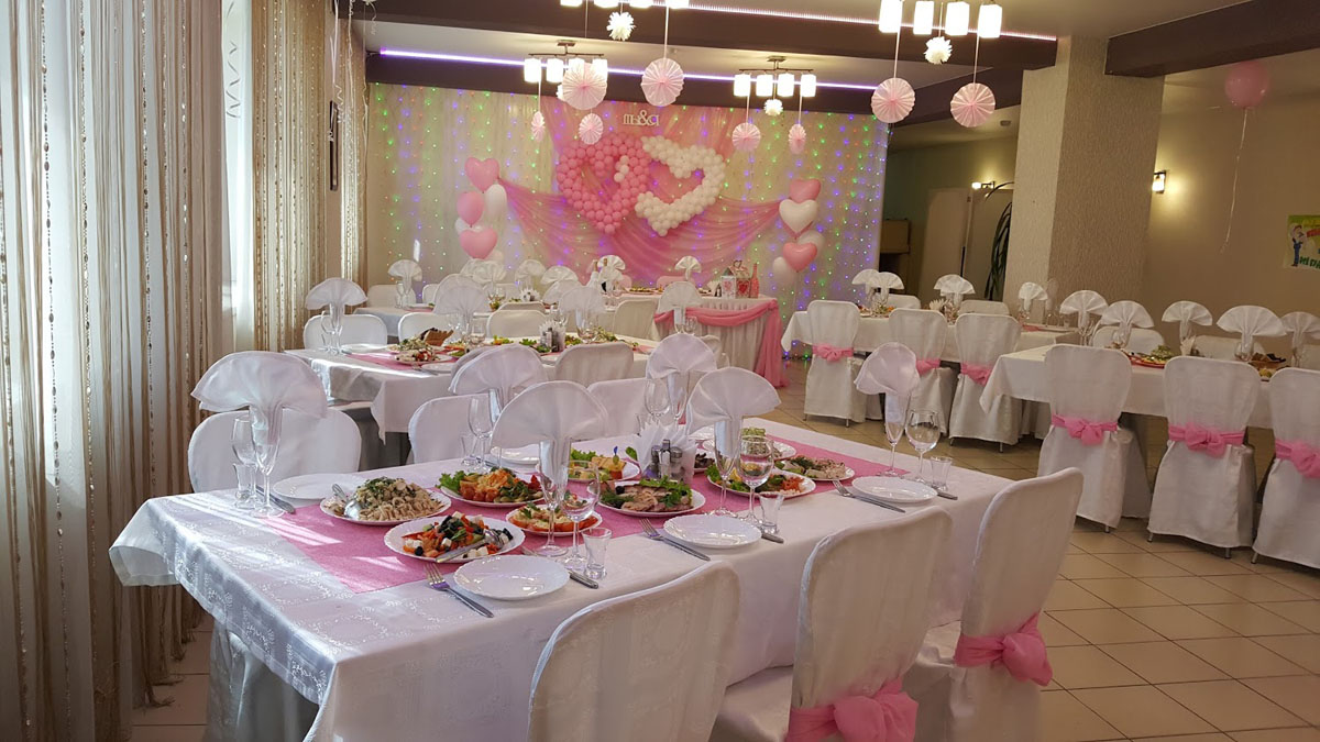 Основной зал — Венеция