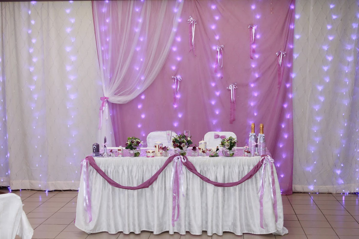 Основной зал — Венеция