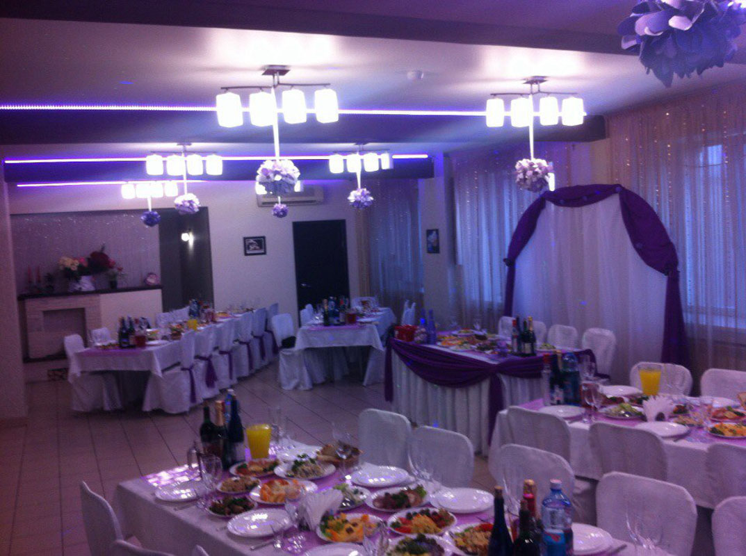 Основной зал — Венеция