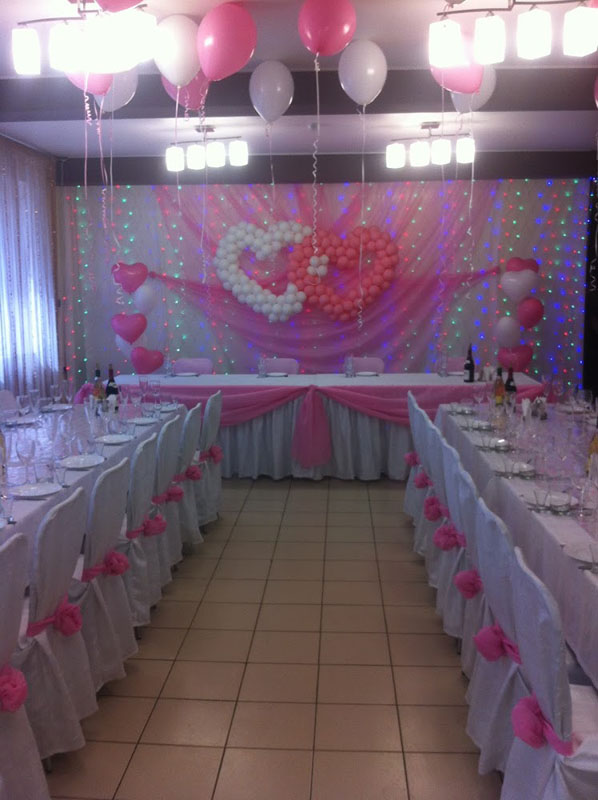 Основной зал — Венеция