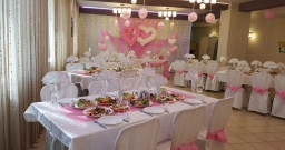 Основной зал — интерьер зала