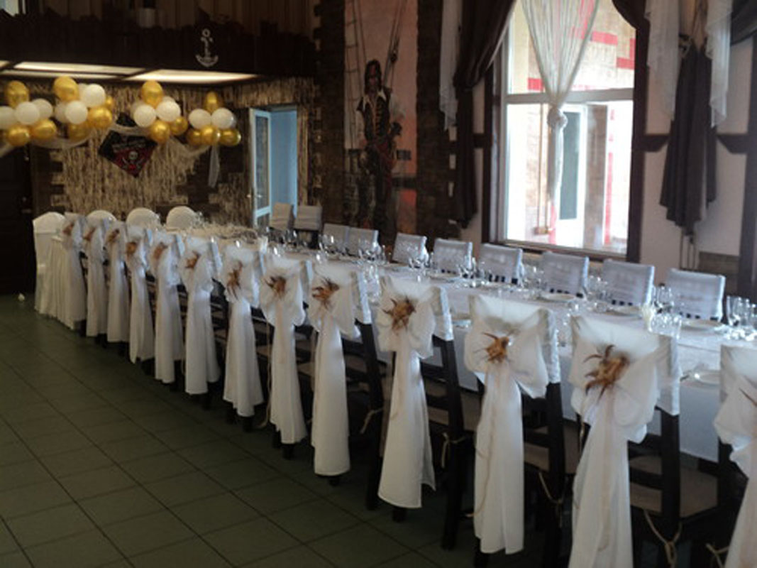 Основной зал — Тортуга