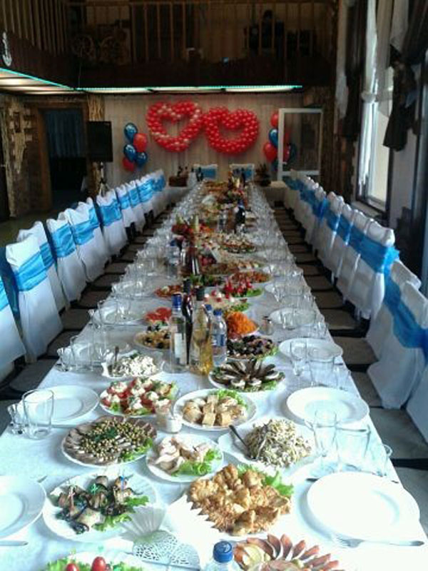 Основной зал — Тортуга