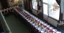 Основной зал — подробнее о зале