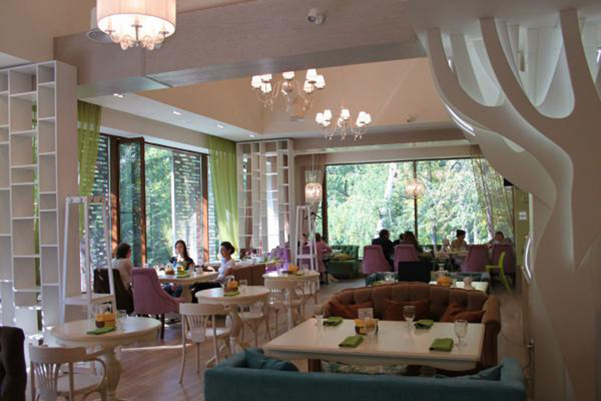 Основной зал — фото 9