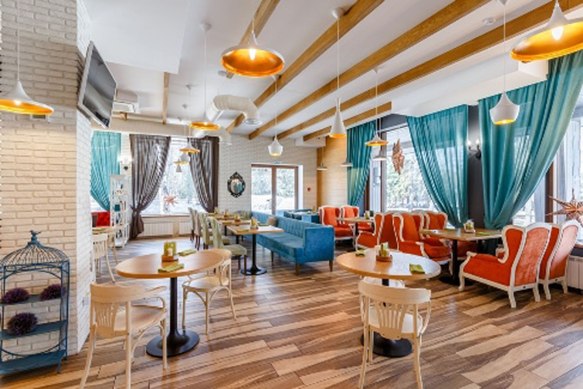 Основной зал — фото 10