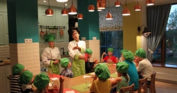 Основной зал — подробнее о зале