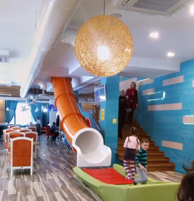 Логотип Густав Кафо