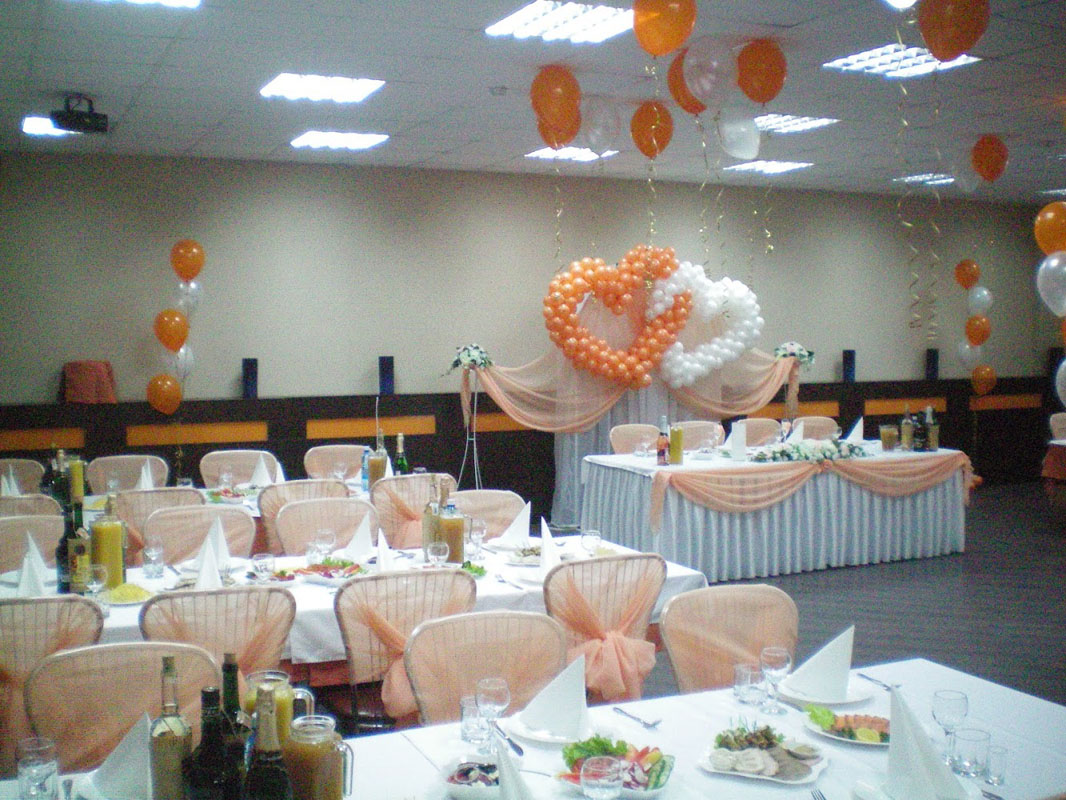 Зал на 80 человек — Кафе-столовая Веста