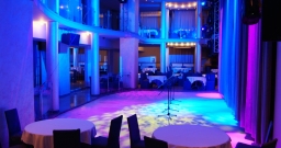 Банкетный зал    1 этаж — подробнее о зале