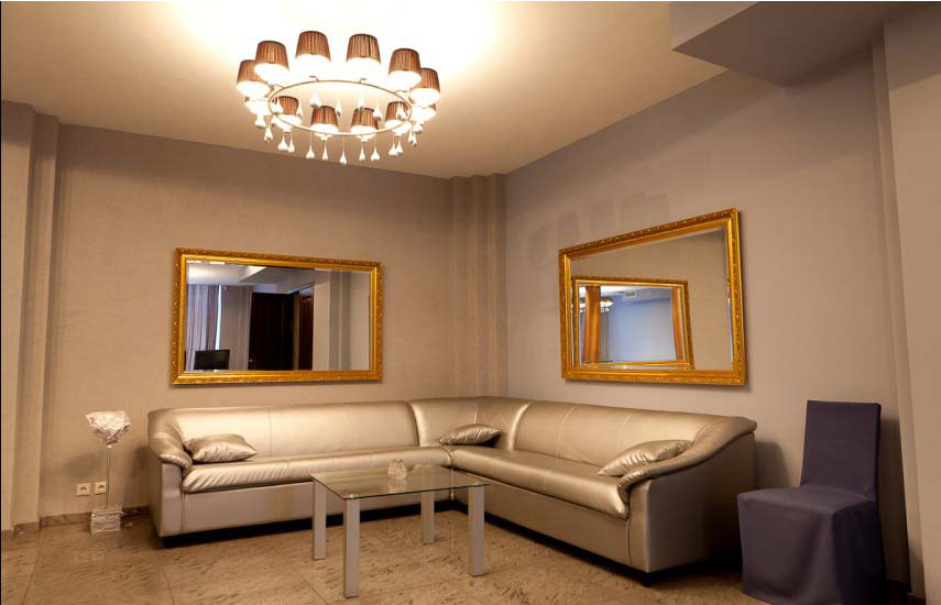 Каминный зал     1 этаж — Банкетный зал Monplaisir